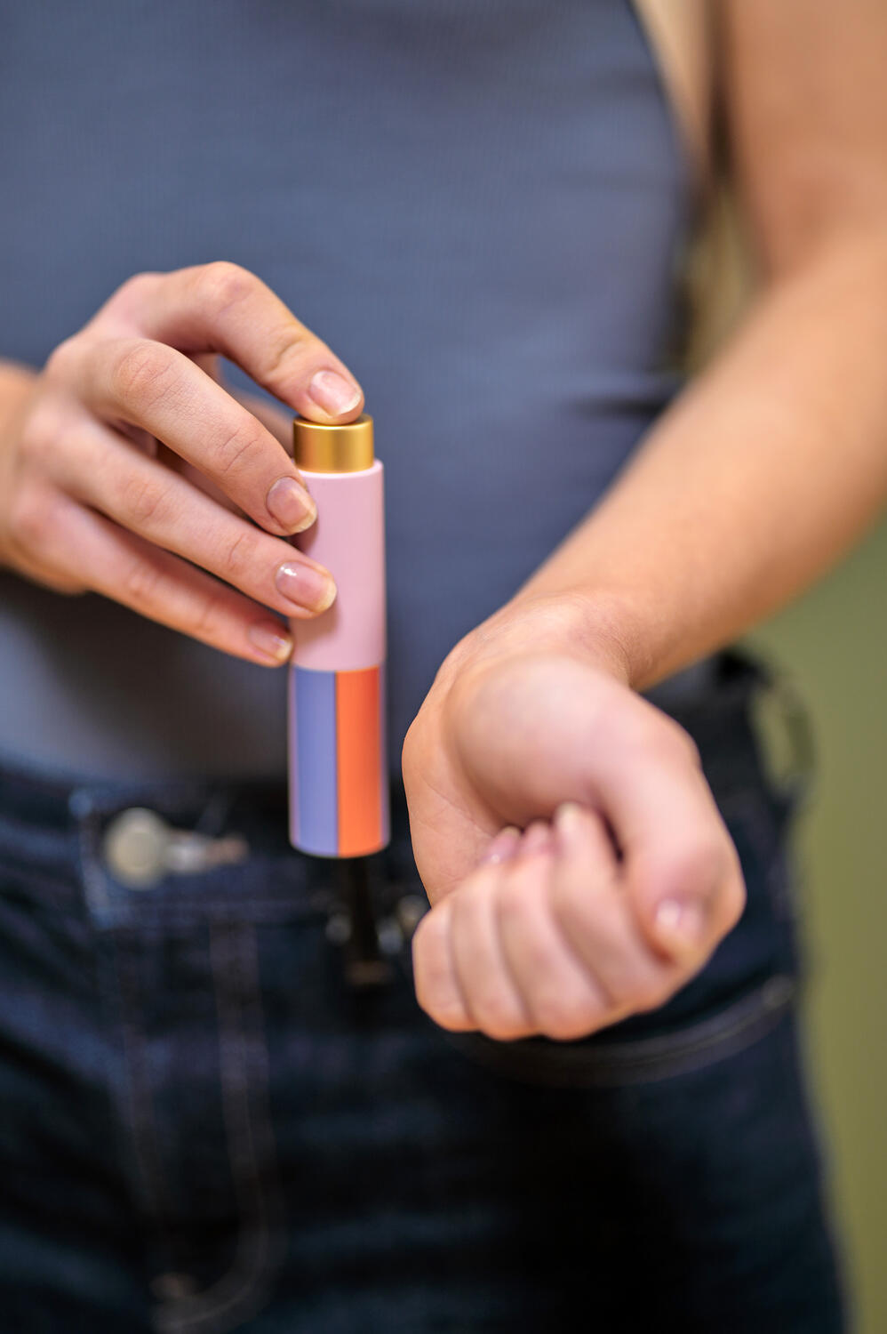 Assorteret Perfume Atomizer - 8 ml